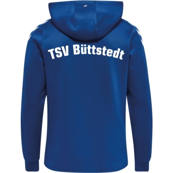 Kapuzensweat TSV1914 - Hummel Core XK - True blue